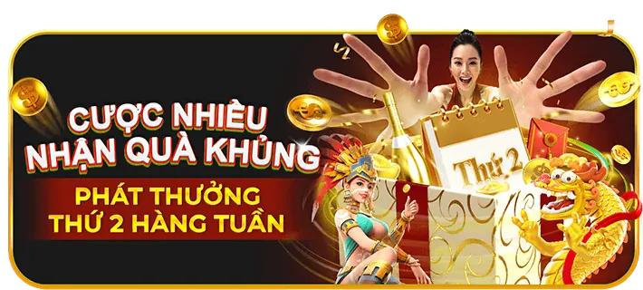 Chương trình hoàn trả cược thua siêu hấp dẫn của Jun88 chính thức